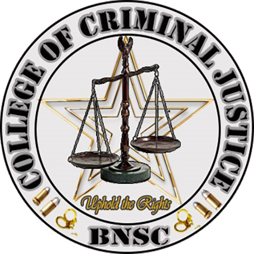 Bachelor of Science in Criminology